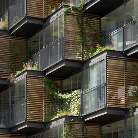 Central Family Home In Award-Winning Architecture โคเปนเฮเกน ภายนอก รูปภาพ