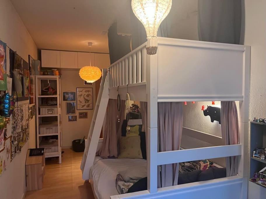 Central Family Home In Award-Winning Architecture โคเปนเฮเกน ภายนอก รูปภาพ